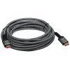 Кабель HDMI 19M/M,ver. 2.1 8KX60Hz (Econom) оплетка 5m iOpen <ACG859A-5.0>