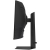 Монитор 37" Samsung Odyssey G7 G75F S37FG756EI Curved (VA 3840x2160x165Hz 1ms 350cd 3000:1 178/178 1,07B DP; HDMIx2 USB3.2x3 HAS Tilt Swiv VESA Black