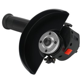 Угловая шлифовальная машина Интерскол УШМ-230/2100М 2100Вт 6500об/мин рез.шпин.:M14 d=230мм