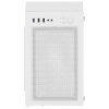 Компьютерный корпус Ginzzu CL560 белый mATX