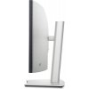 Монитор 34" Dell UltraSharp U3425WE IPS 3440x1440, 120 Гц, 4 мс, 21:9, 300 кд/м², HDMI 2.1, DP 1.4, Thunderbolt 4, 3xUSB-C, USB Hub (5x USB 3.0), Ethernet, 3.5 мм, динамики (2x5 Вт), изогнутый, черный и серебристый