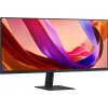 Монитор 29" LG 29U511A-B IPS 2560x1080, 100 Гц, 5 мс, 21:9, 350 кд/м², HDMI 1.4, DP 1.4, 3.5 Jack, HDR10, FreeSync, черный