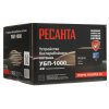 Устройство бесперебойного питания Ресанта УБП-10001000 ВА. 800 Вт. 140-260 В. 1 розетка