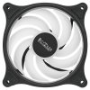 Вентилятор для корпуса PcCooler F3 T120 ARGb 120х120x25 черный 4-pin 21.6дБ (F3-T120BKAM1-GL) Ret
