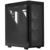 Компьютерный корпус Thermaltake Divider 500 TG ARGb CA-1T4-00M1WN-01 Black/Win/SPCC/Tempered Glass*4/120мм ARGb Fan*3/120мм Standard Fan*1 (527880)