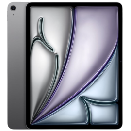 Планшет Apple iPad Air 2025 A3269 M3 4.05 8C RAM8Gb ROM128Gb 13" IPS 2732x2048 5G eSIM iOS серый космос 12Mpix 12Mpix BT WiFi 9hr