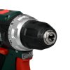 Дрель-шуруповерт аккумуляторная Metabo PowerMaxx BS 600984000, Аккумуляторный, 10,8В, 2 АКБ