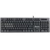 Клавиатура проводная A4Tech Bloody B500N USB серый