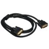 Кабель DVI-D--DVI-D Dual link 25M/25M, экран, феррит.кольца, 1.8м Telecom TCG441D-1.8M