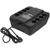 Источник бесперебойного питания Powercom Spider SPD-550U LCD 330Вт 550ВА черный