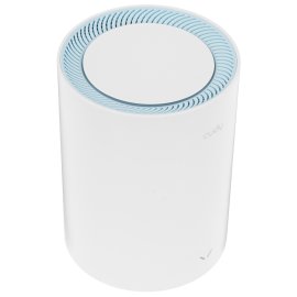 Роутер беспроводной Digma DWR-AC1201 AC1200 10/100BASE-TX черный (упак.:1шт)