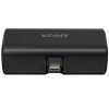 Портативный аккумулятор Anker Power Bank 20K, 30W, Built-In USB-C Cable черный