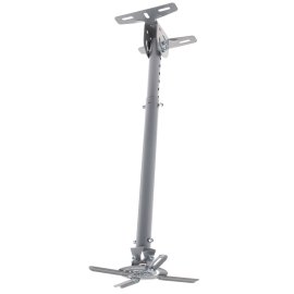 Кронштейн для телевизора Holder LCDS-5070 металлик 37"-55" макс.45кг настенный фиксированный