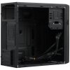 Компьютерный корпус Minitower ExeGate EX286412RUS BA-309 (mATX, без БП, 2хUSB, HD аудио, черный)