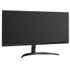 Монитор 34" LG UltraWide 34WR50QK-B VA 3440x1440, 100 Гц, 5 мс, 21:9, 300 кд/м², 2xHDMI, 1xDP, черный