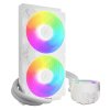 Жидкостная система охлаждения Cooling Arctic Liquid Freezer III Pro 280 A-RGb белый Multi Compatible All-In-One CPU Water Cooler