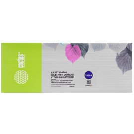 Картридж струйный Cactus CS-EPT0481 черный (14,4 мл) для Epson Photo R200/R220/R300/R320/R340/RX500/RX600/RX620/RX640