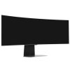 Монитор 49" Samsung Odyssey OLED G9 G95SD S49DG952SI OLED 5120x1440, 240 Гц, 0.03 мс, 32:9, 250 кд/м², DP 1.4, HDMI 2.1, micro HDMI 2.1, USB-C, USB Hub (3x USB 3.0), FreeSync, G-Sync, динамики (2x10 Вт), изогнутый экран (1800R), серебристый