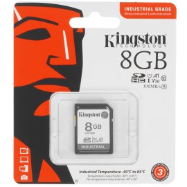 Флеш карта microSD 128Gb Kingston microSDНC Class 10 A1 UHS-I Endurance 95R/45W Card Only