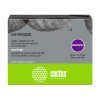 Картридж ленточный Cactus CS-DK22223 50 мм, черный шрифт, белый фон, 30.48 м для Brother P-touch QL-500, QL-550, QL-700, QL-800