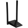 Адаптер TP-Link AC1300Mbps Dual-band High-Gain wireless USB adapter, 867Mbps at 5G and 400Mbps at 2.4G, two high gain antennas, USB 3.0, USB extension cable, support wave 2 MU-MIMO, full compatible with Windows and macOS.