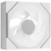 Вентилятор для корпуса Lian-Li Uni Fan SL-INF Wireless 120 ARGB 120х124.5x28 белый 4-pin 29.2дБ (упак.:3шт) (G99.12SLIN1W3W.R0) Ret