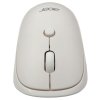 Мышь беспроводная Acer OMR138 белый, 1600 dpi, радиоканал, USB, кнопки - 4