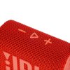 Портативная акустика JBL GO 3, красный