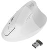 Мышь беспроводная Logitech Lift Vertical Ergonomic белый/PALE GREY (4000dpi 6but) (910-006480)
