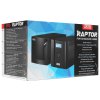 Источник бесперебойного питания Powercom Raptor RPT-1500AP 900Вт 1500ВА черный