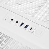 Компьютерный корпус Thermaltake CTE E550 TG Snow (CA-1Z8-00M6WN-00)