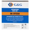 Блок фотобарабана G&G GG-CF232A ч/б:23000стр. для LJ Pro M203d/M118dw/MFP M148dw/M149fdw HP