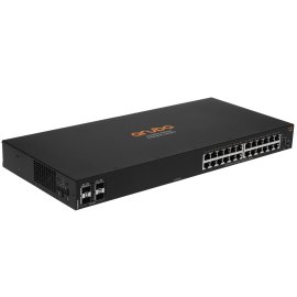 Коммутатор Tenda TEF1106P-4-63W 6PORT 100M 4POE