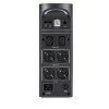 Источник бесперебойного питания APC Back-UPS Pro for Gaming, 2200VA/1320W, 230V, 4xSchuko and 2xIEC C13 outlets, RGb Lights, Data/DSL protrct, 2x Type A and 1x Type C USB, Midnight черный, 1 year warranty