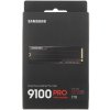 Накопитель SSD 1Tb Samsung 9100 PRO, M.2, PCI-E 5.0 x4, TLC 3D NAND R/W - 14800/13400 Mb/s с радиатором