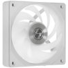 Вентилятор для корпуса Lian-Li Uni Fan CL Wireless 120 ARGB 124х120x28 белый 4-pin 29.8дБ (G99.12CL1W1W.R0) Ret
