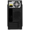 Компьютерный корпус Minitower ExeGate BAA-113U-AAA450 (mATX, БП AAA450 с вент. 8см, 2*USB+1*USB 3.0, аудио, черный)