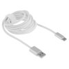 Кабель Romoss CB3038 1747008 ver2.0 USB (m)-USB Type-C (m) 1.2м белый