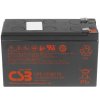 Батарея CSB 12V 10,5Ah UPS12580 клеммы F2