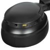 Baseus Bass BH1 Lite Wireless Headphones Cosmic Black