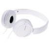 Наушники Sony MDR-ZX110APW белый
