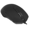 Мышь проводная Acer OMW160 черный, 6400 dpi, USB, кнопки - 8
