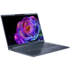 Ноутбук Acer Swift Go 14 AI SFG14-75-58NB Intel Core Ultra 5 226V/16Gb/SSD 1Tb/14"/OLED/WUXGA/1920x1200/60Hz/NoOS/Blue (NX.JNBCD.007)