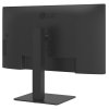 Монитор 27" LG 27BA65QB-B IPS 2560x1440, 100 Гц, 5 мс, 16:9, 350 кд/м², 2xHDMI 2.0, DP 1.4, USB-C (65 Вт), USB Hub (2x USB 3.0), динамики (2x5 Вт), HDR10, черный