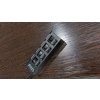 USB-хаб Smartbuy (SBHA-7204-B) USB 2.0 хаб 4 порта, черный