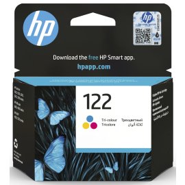 Картридж струйный HP 122 CH562HE многоцветный для HP DJ 1050A/2050A/3000 (100 стр.)