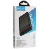 Портативный аккумулятор Powerbank HOCO J72 Easy travel, 2.0A, (10000mAh), черный