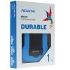 Внешний HDD 2.5" ADATA HD330, 1TB, USB 3.2 Gen 1 Type-A, 5400 rpm, синий