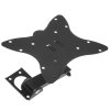 Кронштейн LE'STER LST-201.04 ТВ 10"- 55", vesa 200x200, черный, 1 колено