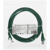 Патч-корд Suprlan 10-0159 UTP RJ-45 вил.-вилка RJ-45 cat.5e 3м зеленый LSZH 24AWG